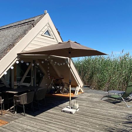 Seehuette Neusiedlersee - Waterfront 2 ルスト エクステリア 写真